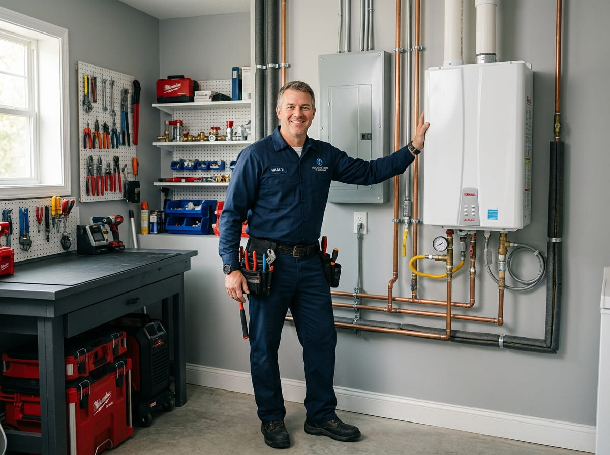 Emergency Plumbing Services in Robert Lee