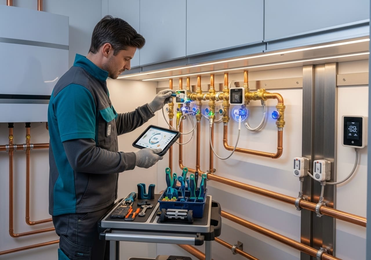 Water Recirculation Pump Repair & Installation in Robert Lee