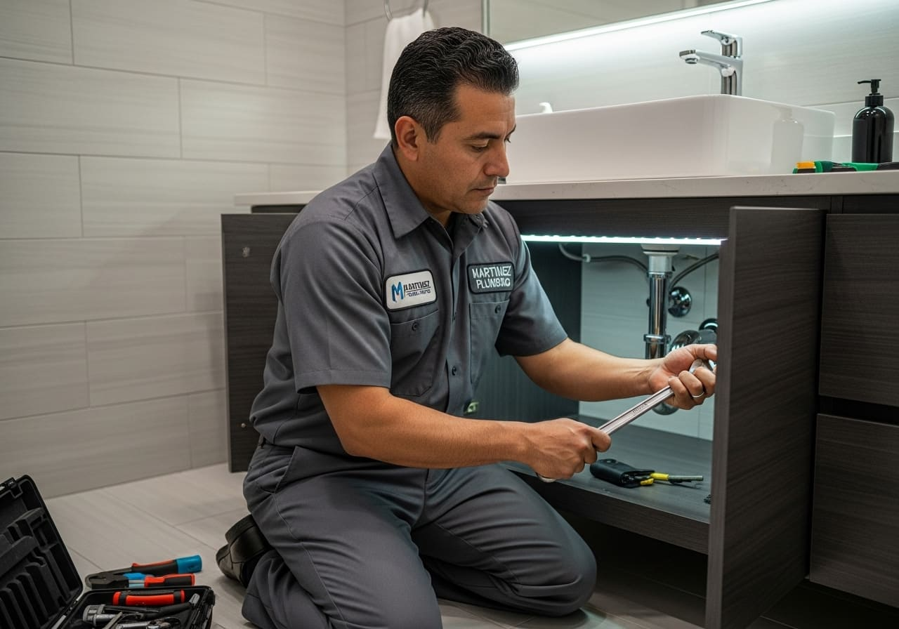Faucet and Sink Repair & Replacement in Robert Lee