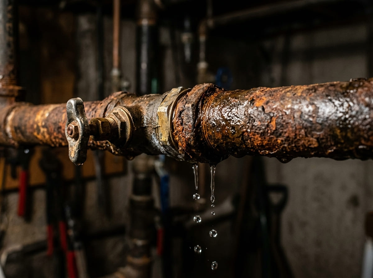 Slab Leak Detection & Repair in Robert Lee